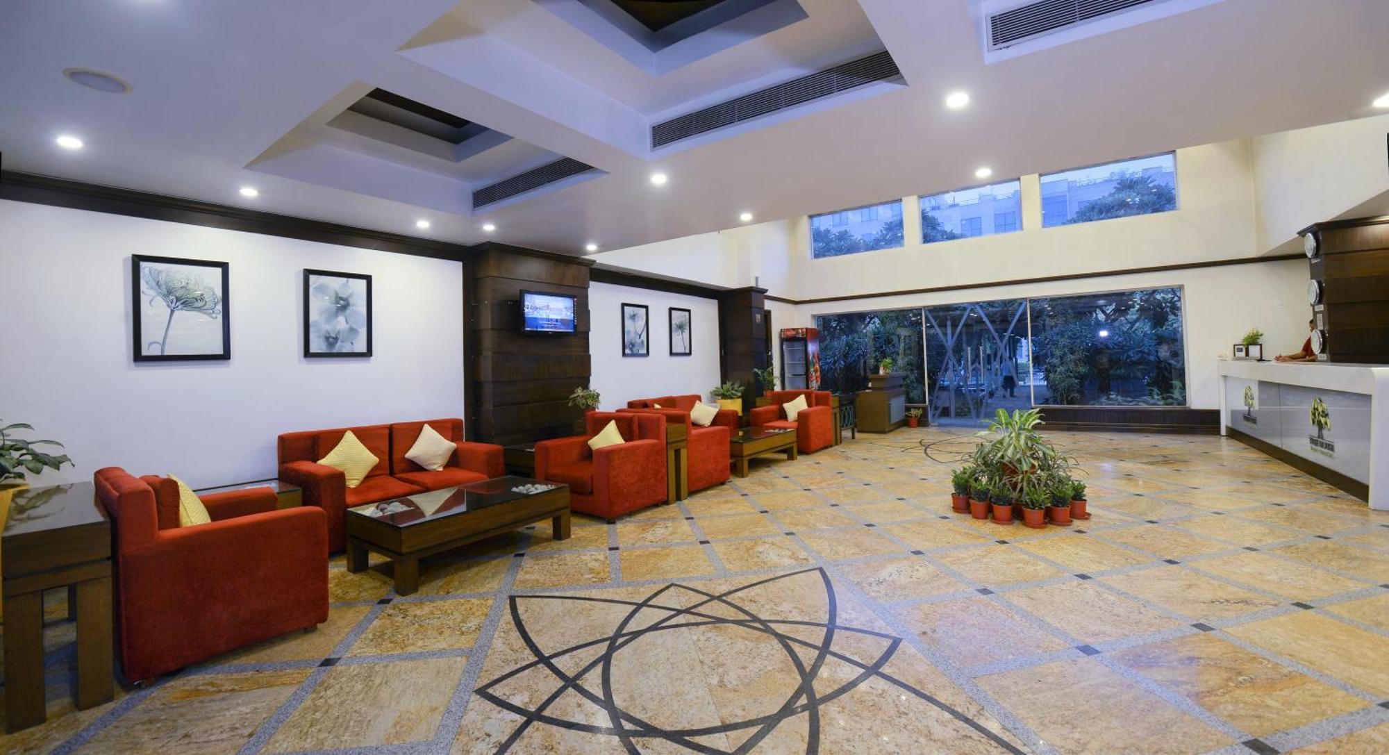 Treehouse Hotel Club & Spa Dhāruhera Εξωτερικό φωτογραφία