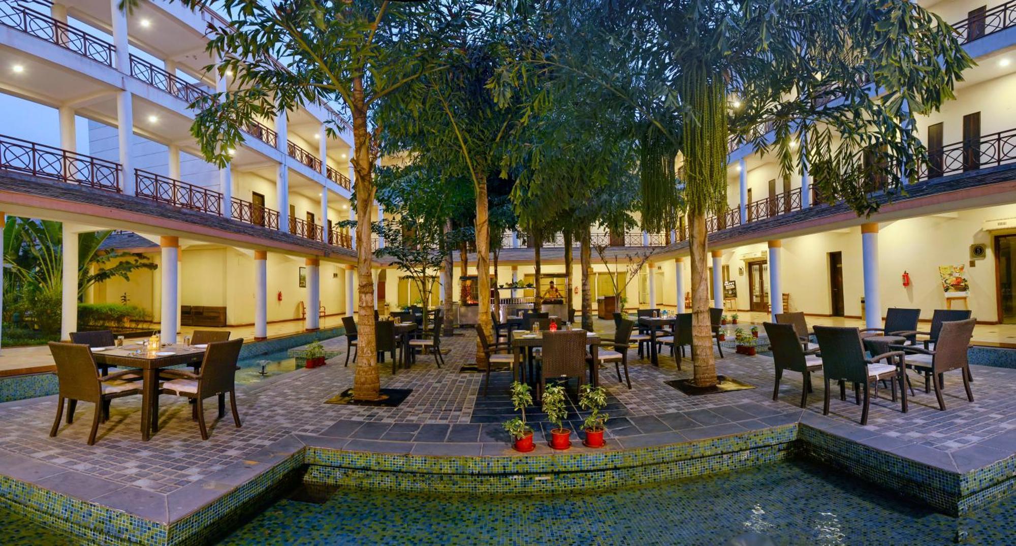 Treehouse Hotel Club & Spa Dhāruhera Εξωτερικό φωτογραφία