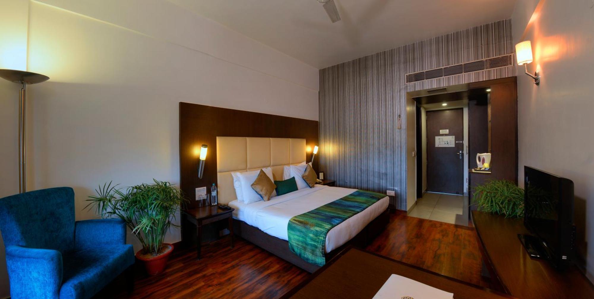 Treehouse Hotel Club & Spa Dhāruhera Εξωτερικό φωτογραφία