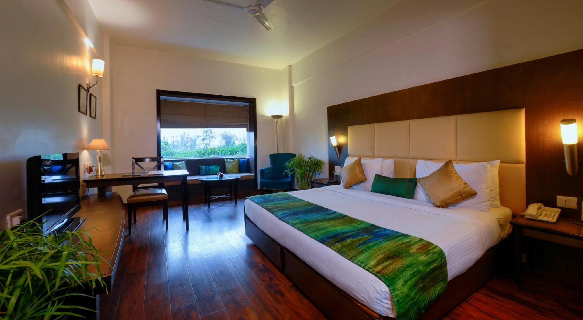 Treehouse Hotel Club & Spa Dhāruhera Εξωτερικό φωτογραφία