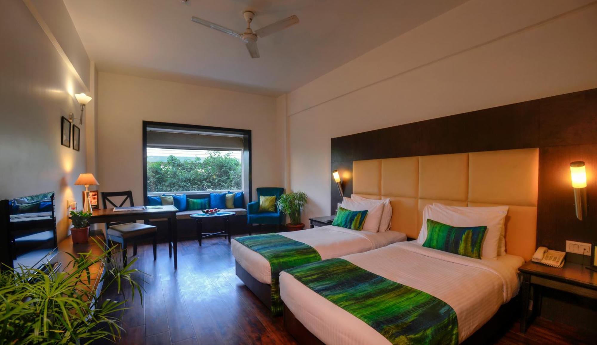 Treehouse Hotel Club & Spa Dhāruhera Εξωτερικό φωτογραφία