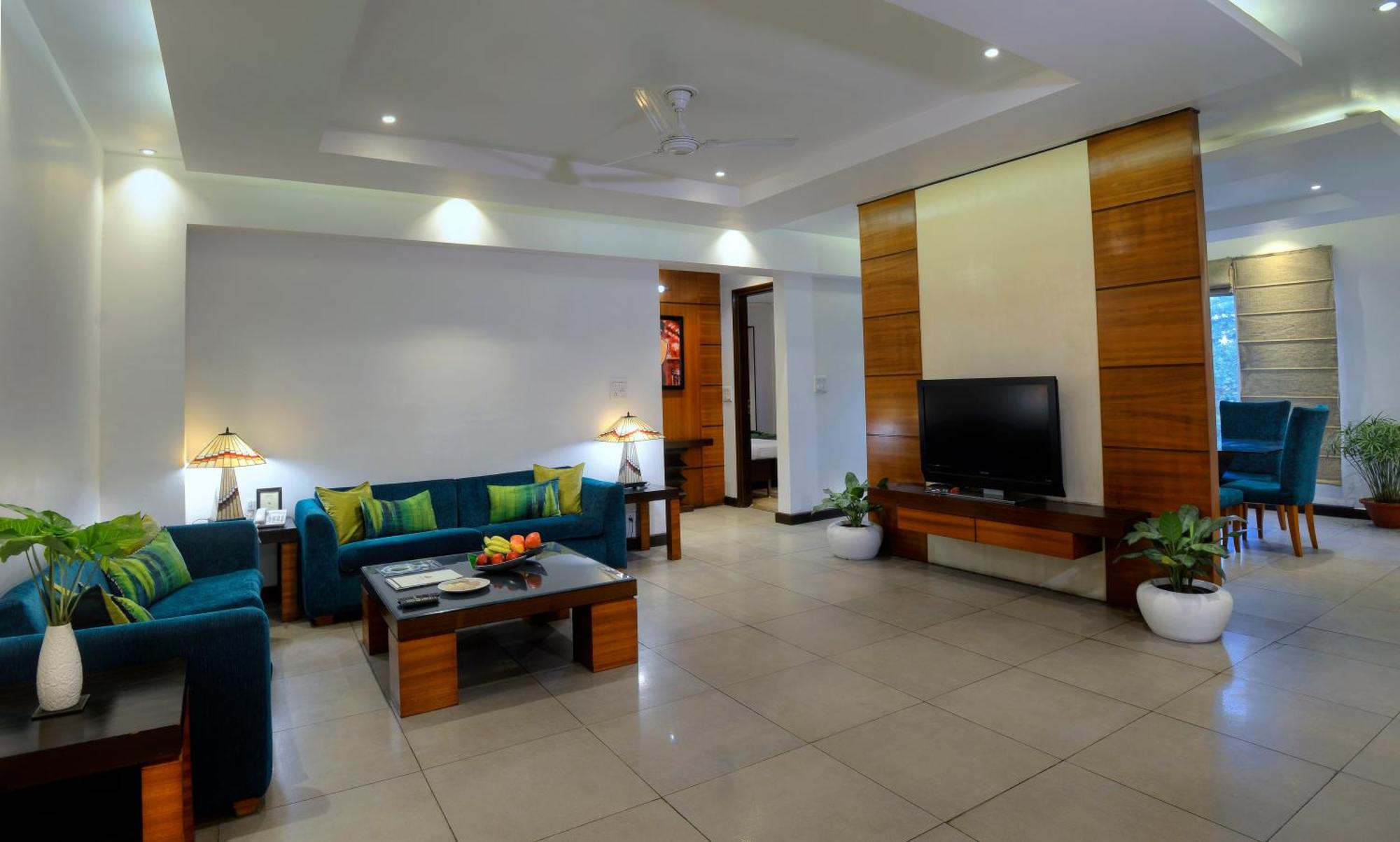 Treehouse Hotel Club & Spa Dhāruhera Εξωτερικό φωτογραφία