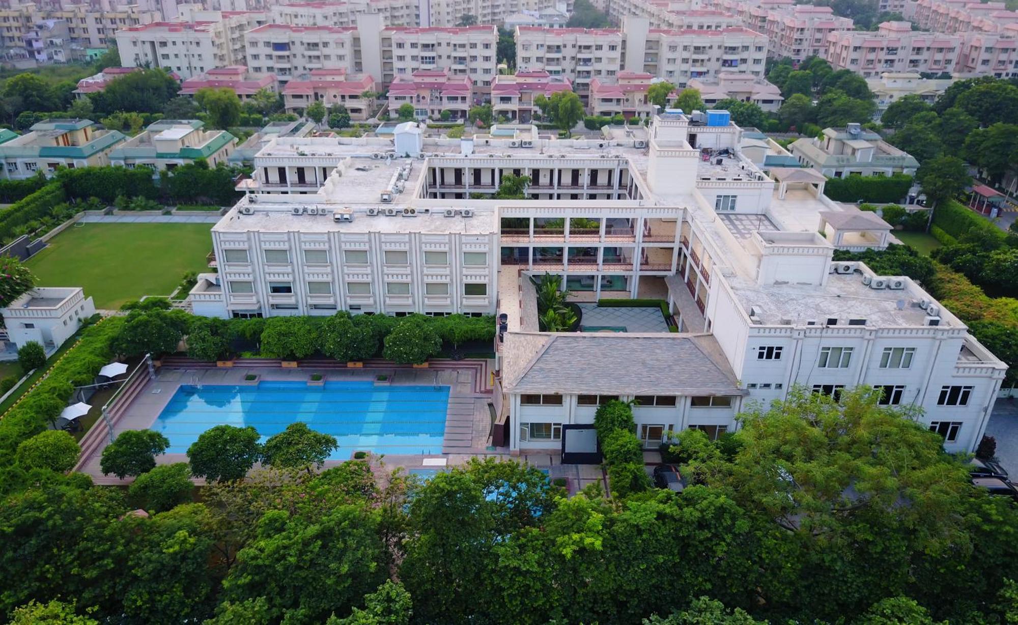 Treehouse Hotel Club & Spa Dhāruhera Εξωτερικό φωτογραφία