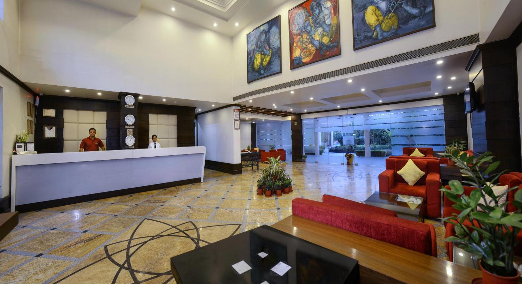 Treehouse Hotel Club & Spa Dhāruhera Εξωτερικό φωτογραφία