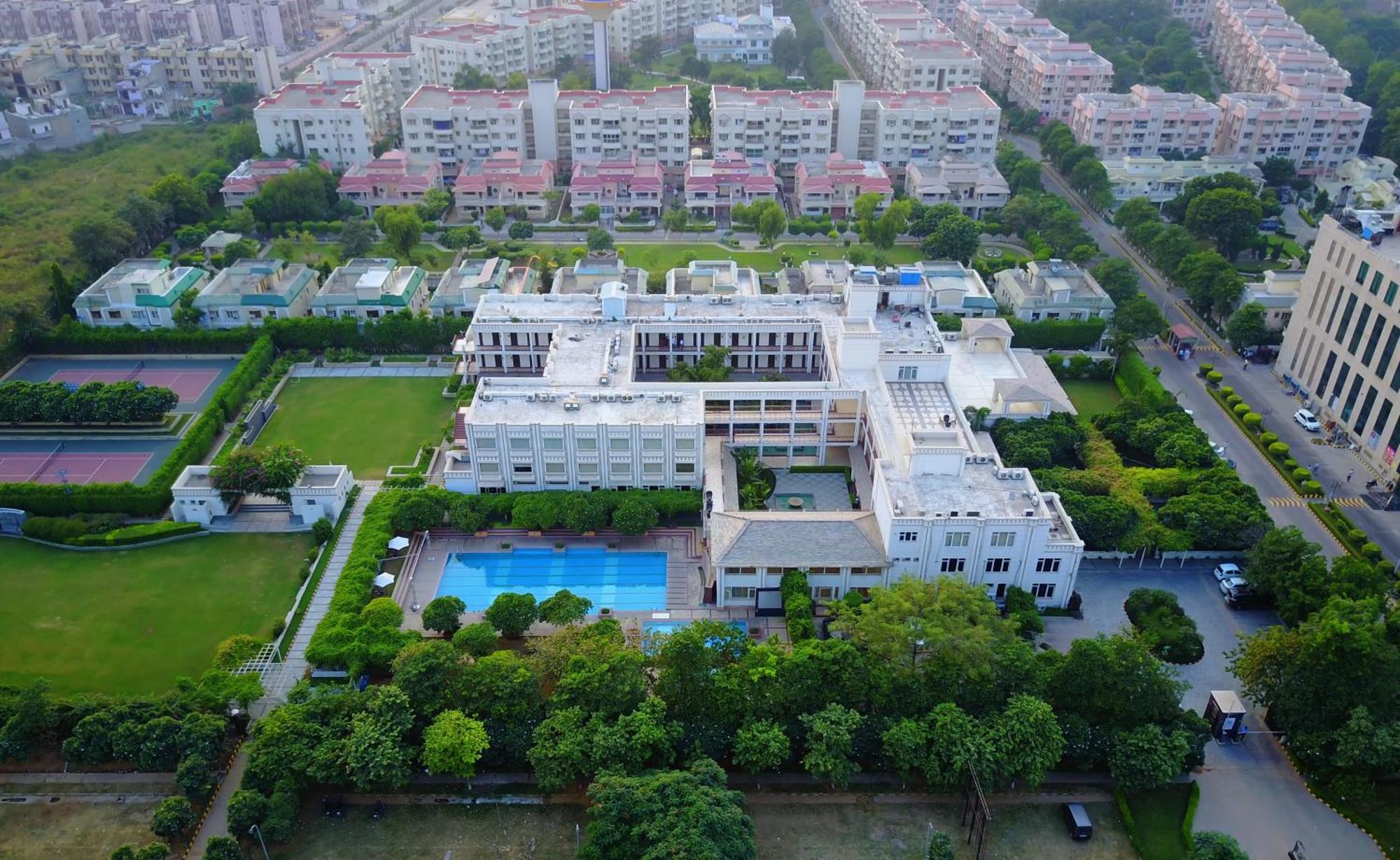 Treehouse Hotel Club & Spa Dhāruhera Εξωτερικό φωτογραφία
