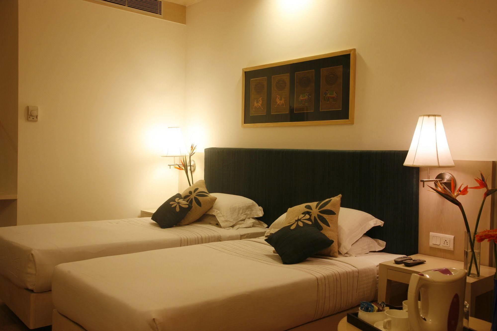Treehouse Hotel Club & Spa Dhāruhera Εξωτερικό φωτογραφία