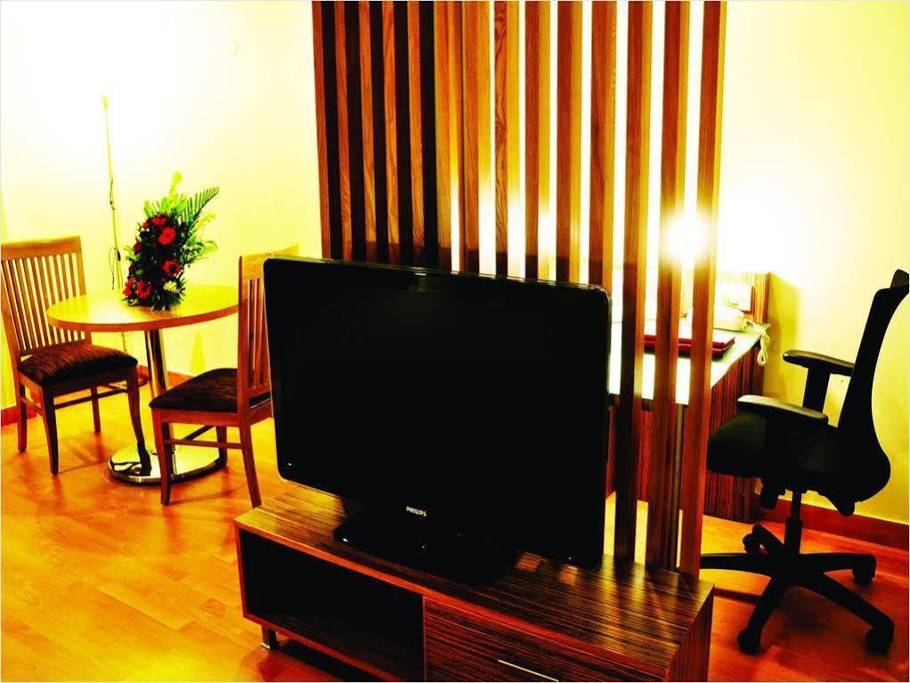 Treehouse Hotel Club & Spa Dhāruhera Εξωτερικό φωτογραφία